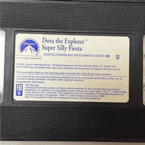 The Addams Family VHS Tape bundle of 5 VHS - Picture 4 of 16